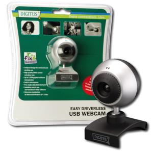 Digitus USB Webcam Notebook USB 2.0
